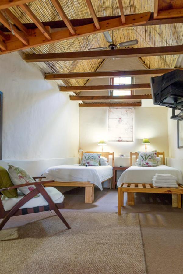 Nanna Rous' Town House Bed & Breakfast Colesberg Exterior photo